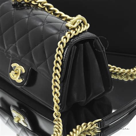 chanel classic flap champagne gold hardware|chanel flap bags.